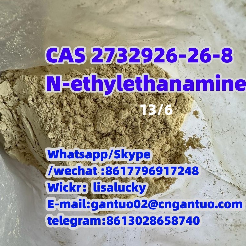 Big discounts CAS 2732926-26-8 N-ethylethanamine   